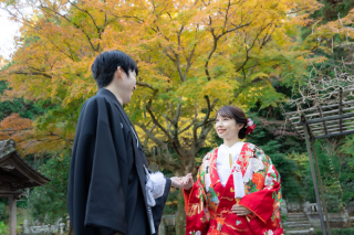 12月の壱点プラン～妙本寺～