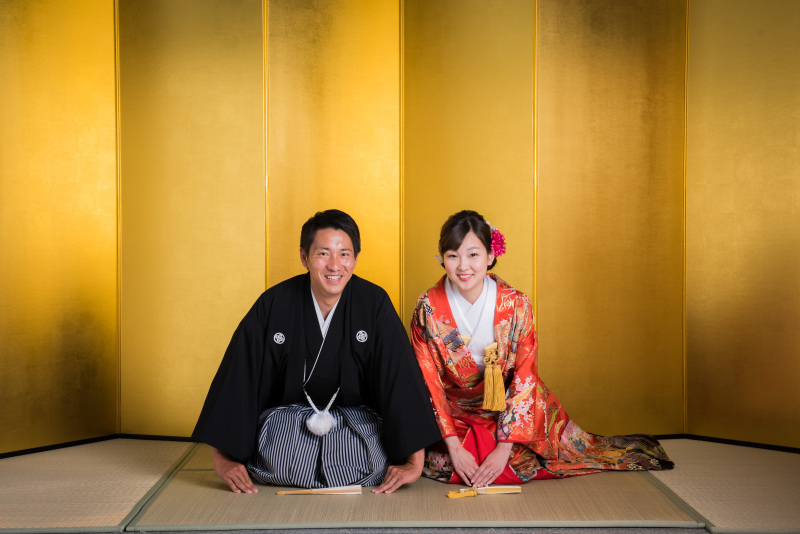 華雅苑定番の1枚