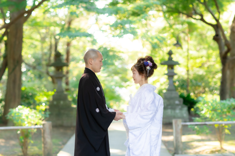 10月の和洋弐点プランwith baby♡~妙本寺&材木座海岸~