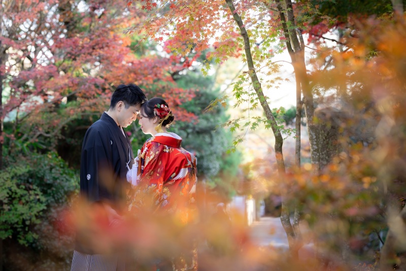 12月の和洋弐点プラン 掛け替え有~海蔵寺&材木座海岸~