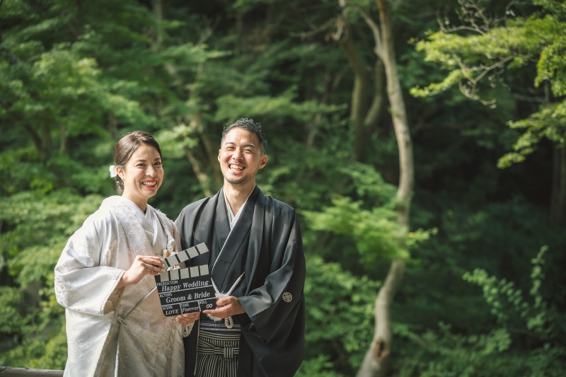 《 お持ち込み小物 》