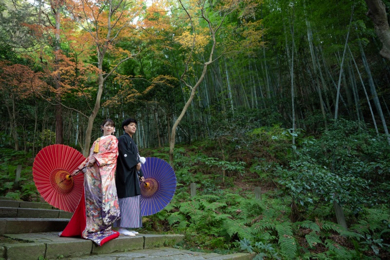 1月の壱点プラン～瑞泉寺～