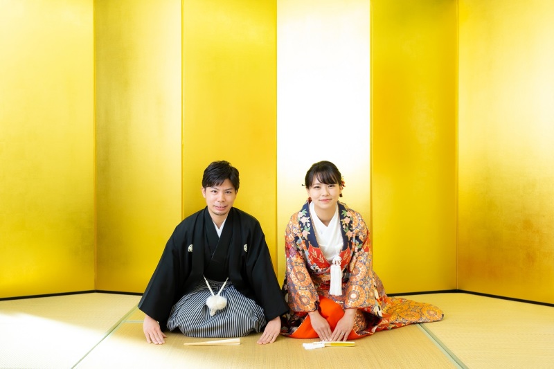 弐点プラン撮影スタート