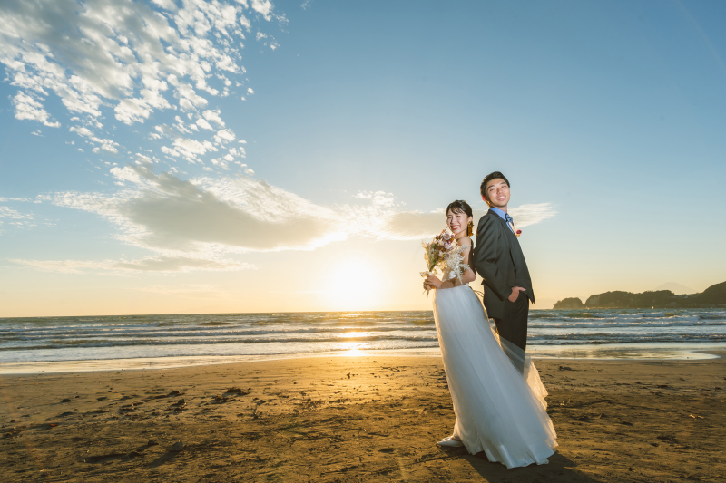 《洋装＊海岸》