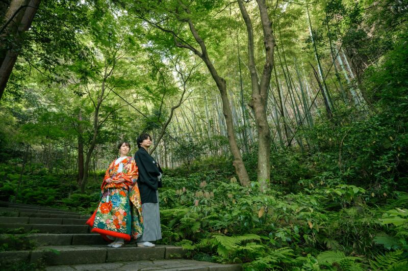 瑞泉寺をリクエスト