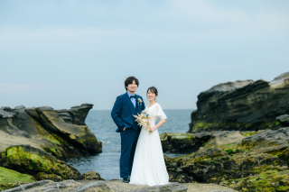 【瑞泉寺・城ヶ島】５月の和洋２着撮影