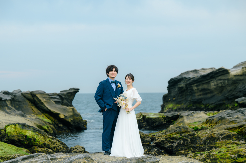 【瑞泉寺・城ヶ島】５月の和洋２着撮影