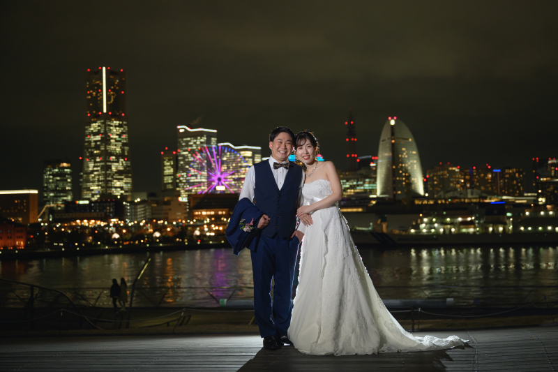 《 大さん橋 》