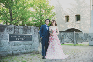 7月の和洋弐点プラン～妙本寺＆都立大学（出張撮影）～