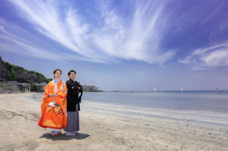 ６月の弐点プラン～材木座海岸＆妙本寺～