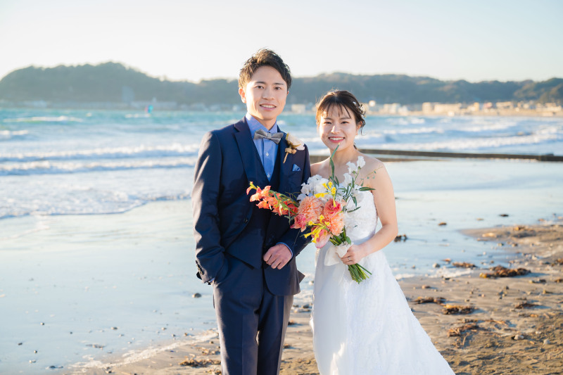 洋装撮影スタート！