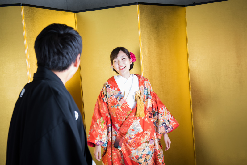 スタートです!!