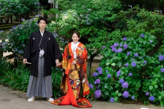 6月の弐点プラン～妙本寺＆海蔵寺～