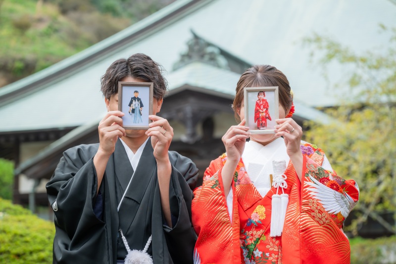 撮影小物もお持ち込みOK