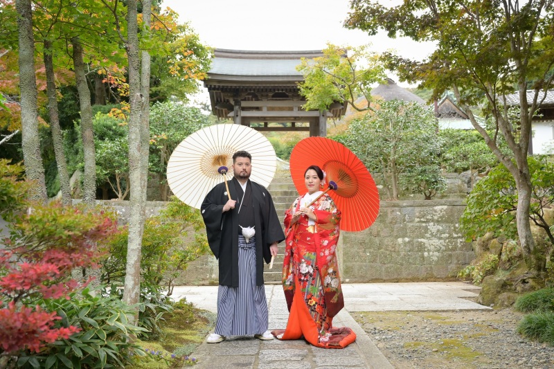 海蔵寺に到着！