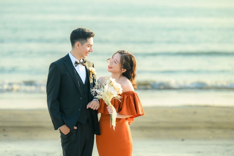 ヘアメイクチェンジをして