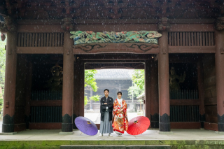 5月の壱点プラン～妙本寺～