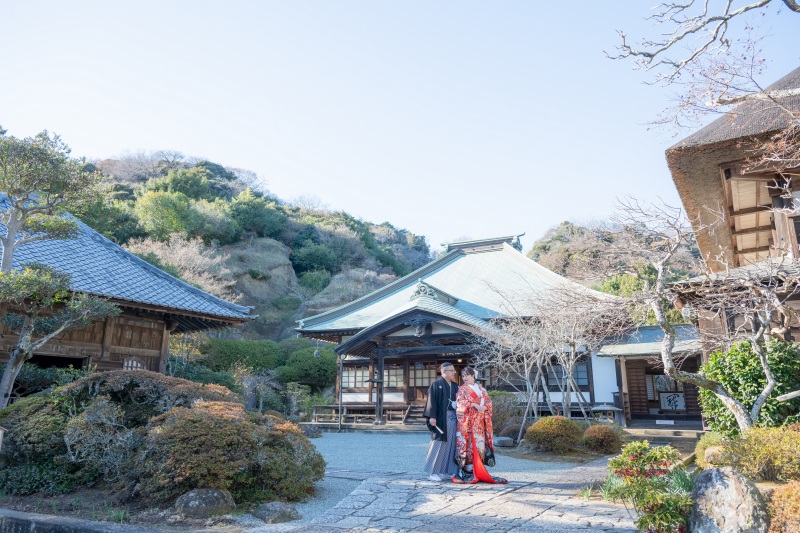 1月の壱点プラン～海蔵寺～