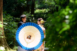 弐点プランの撮影