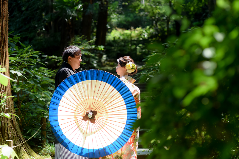 弐点プランの撮影