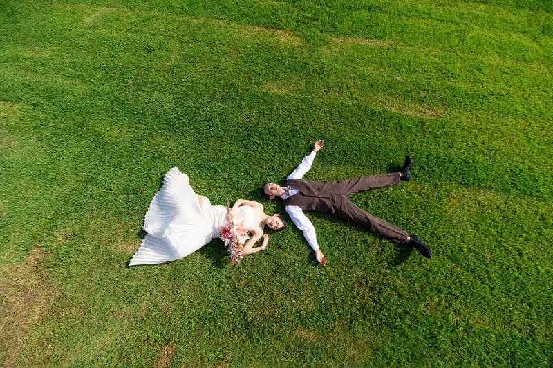 《 寝転びショット 》