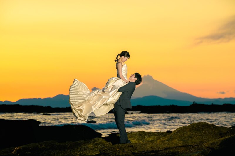 《 サンセット☀ 》