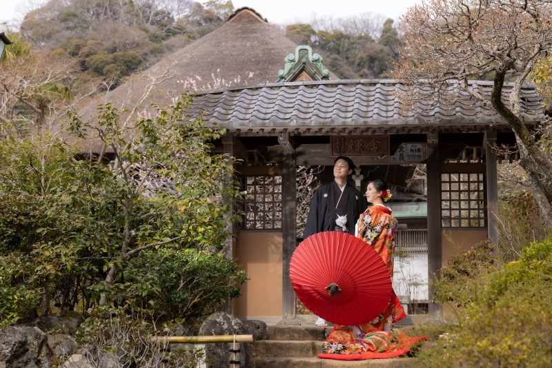 「鎌倉の花寺」へ、いざ。