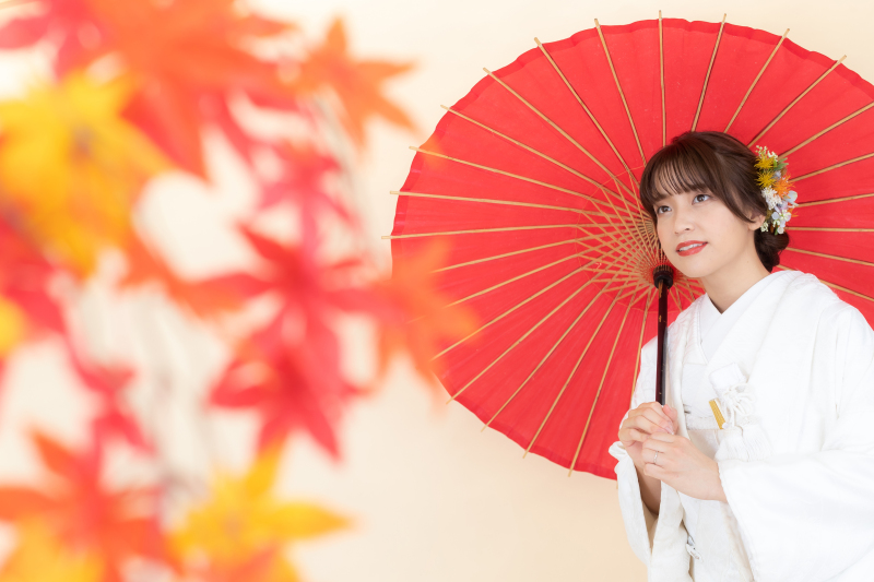 ご新婦様ソロ♡