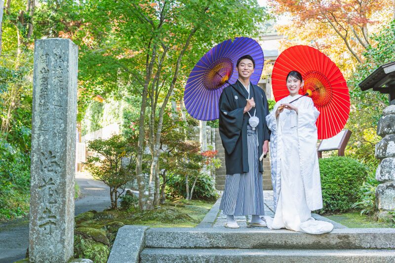 11月の弐点プラン～海蔵寺＆海岸～