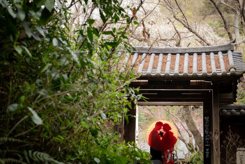 耳を澄ませたくなる静けさの中で。