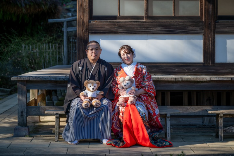 《 お持ち込み小物 》