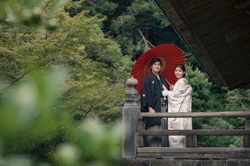 和装壱点プラン～妙本寺～