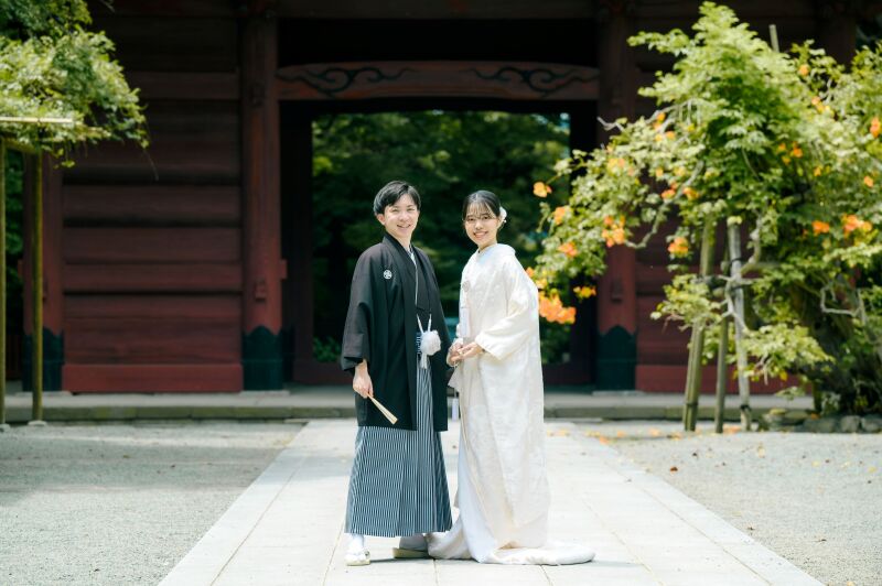 ～夏限定和装壱点プラン～