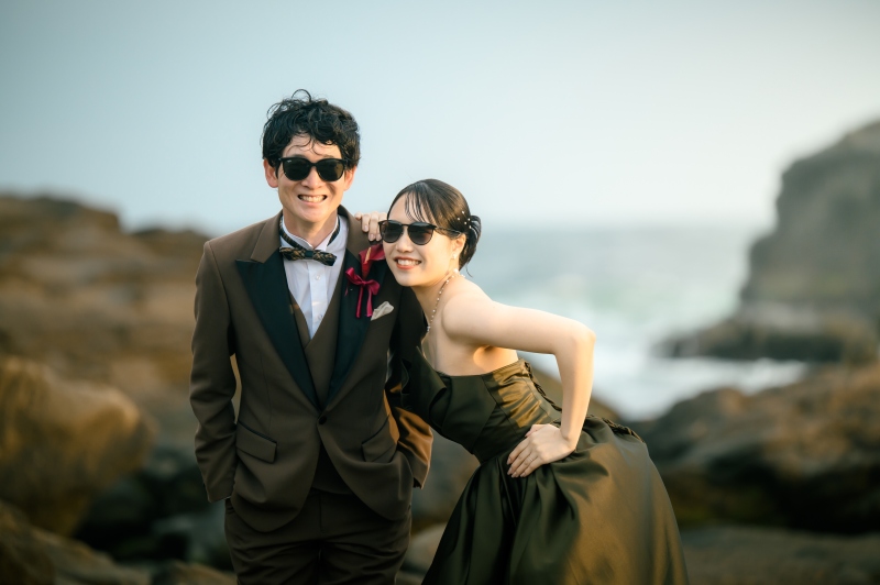 お持ち込みのサングラス