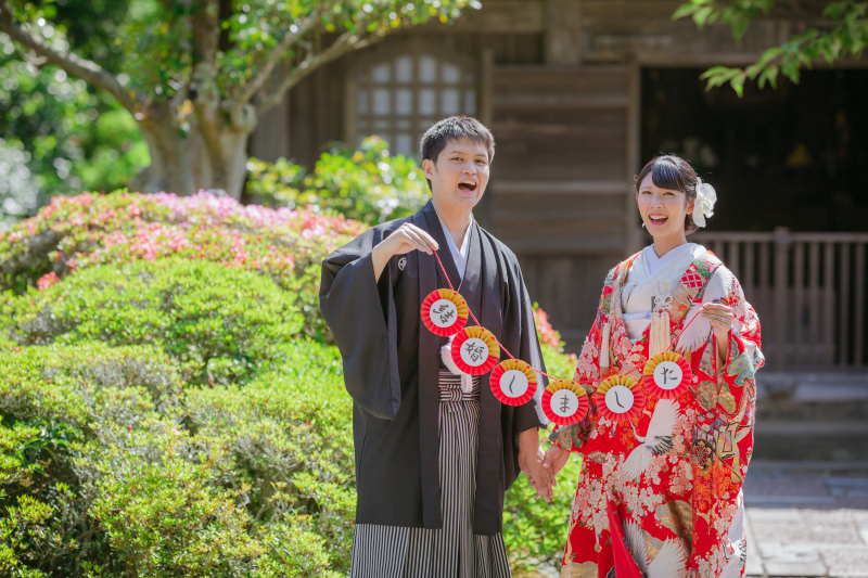 小物もご用意しております。