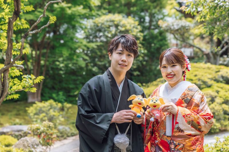 おふたりの好きな