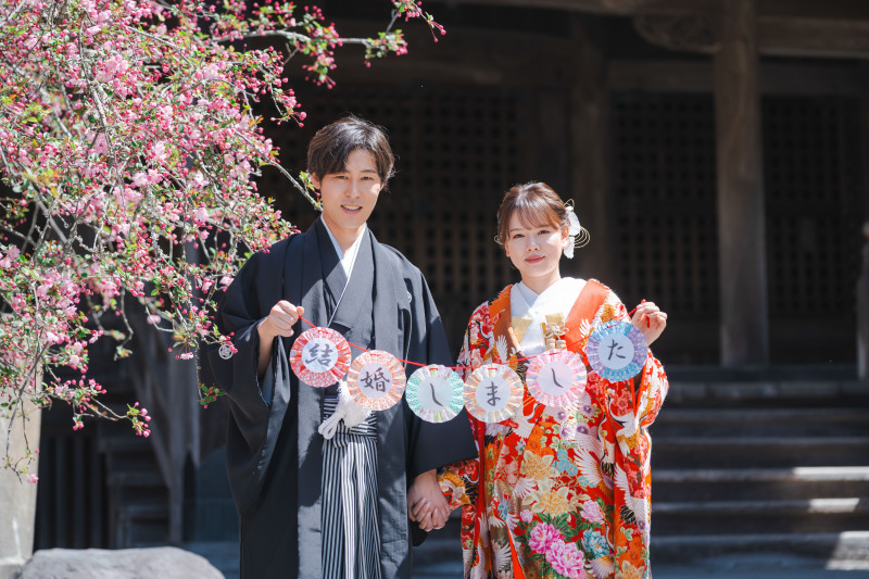 3月の弐点プラン～妙本寺＆瑞泉寺～