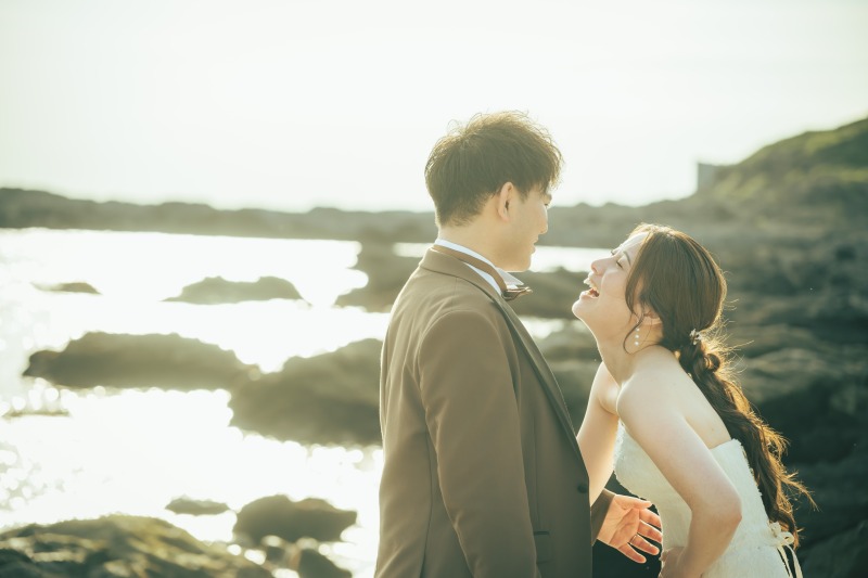 妙本寺と城ヶ島で撮影