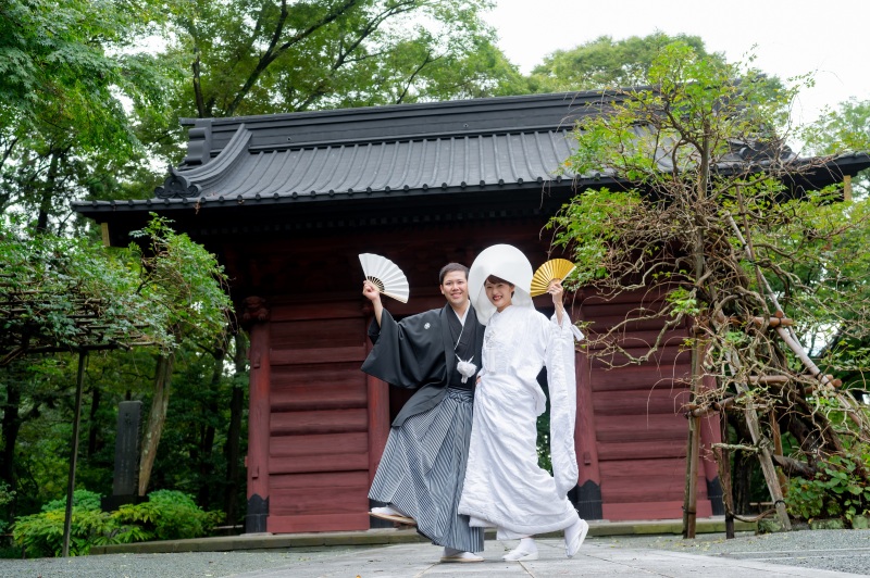 ノリノリなパパとママ。