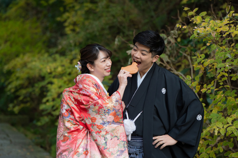 最後はおちゃめに☆