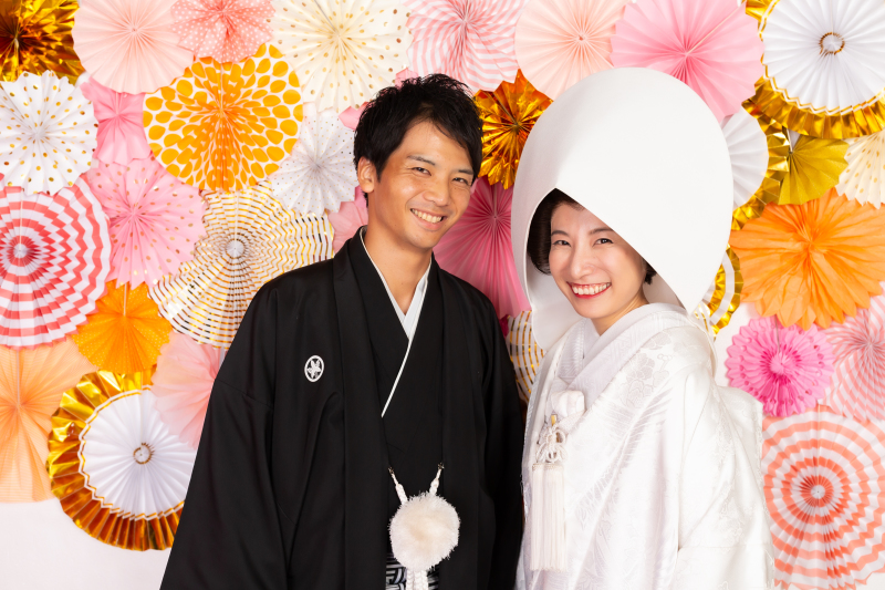 人気のペーパーファン