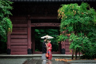７月の弐点プラン～妙本寺＆瑞泉寺～