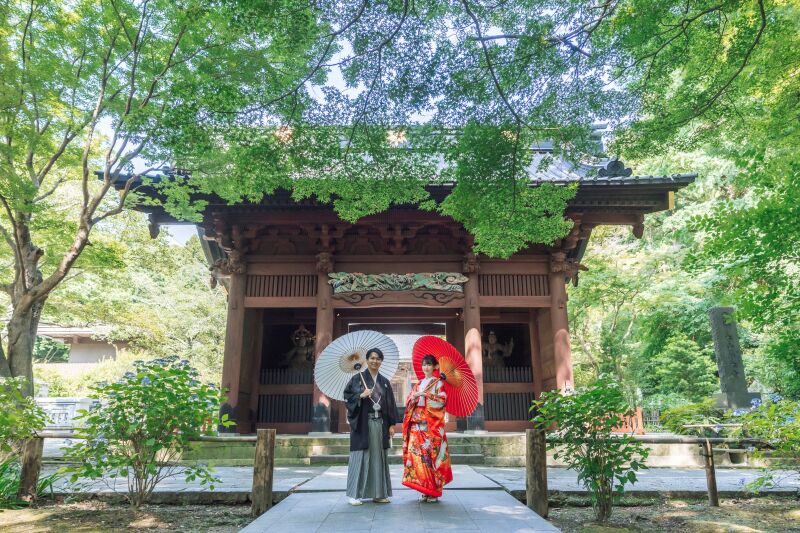 【妙本寺＋城ヶ島】晴天の撮影♪