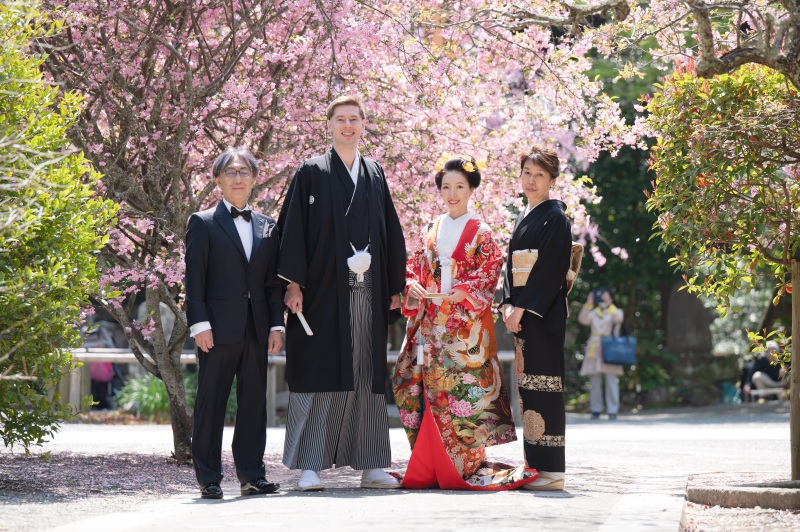 ご家族とのご撮影も承ります♡