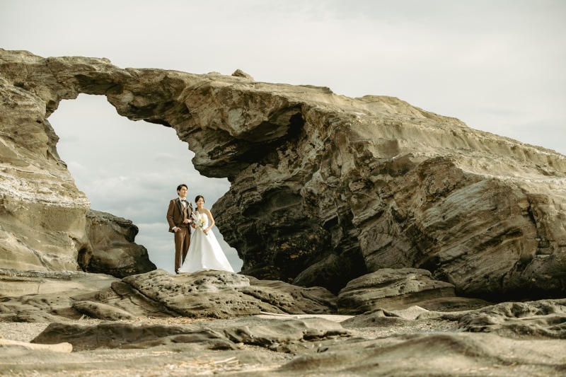 城ケ島といえば馬の背洞門