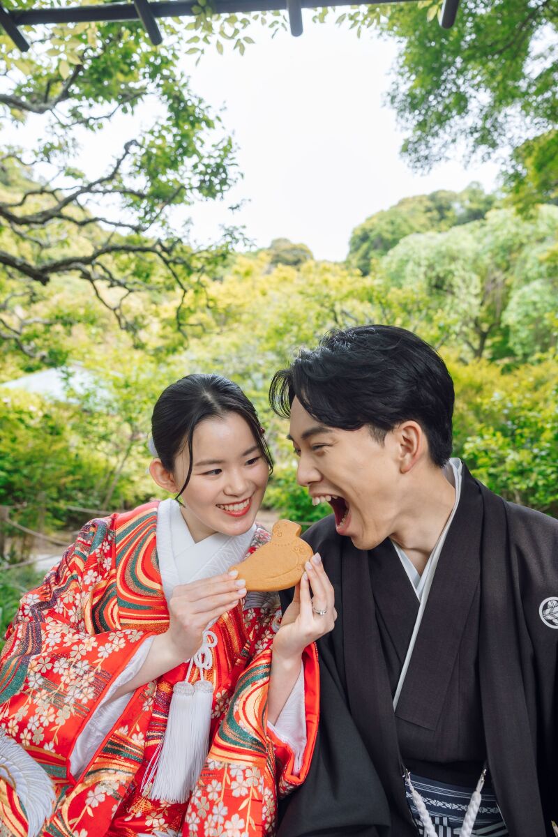 オフショットも忘れずに