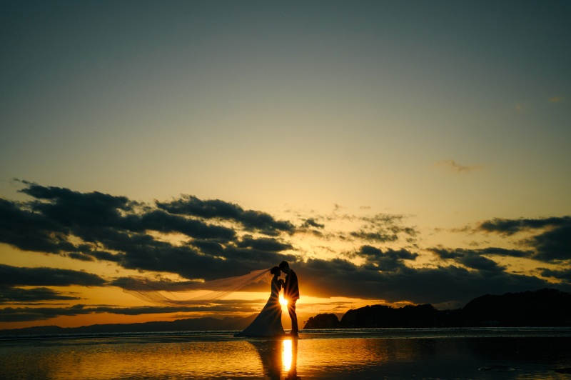 ３月の和洋弐点プラン～妙本寺・海岸～