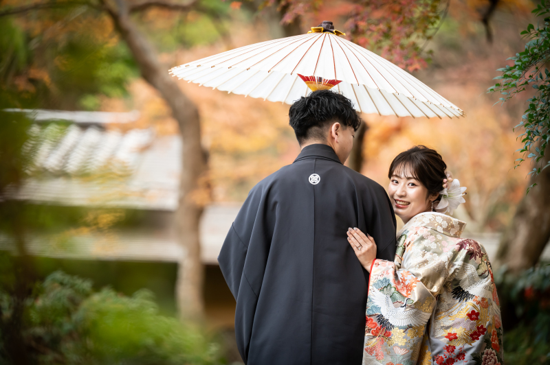 《 振り向きショット 》