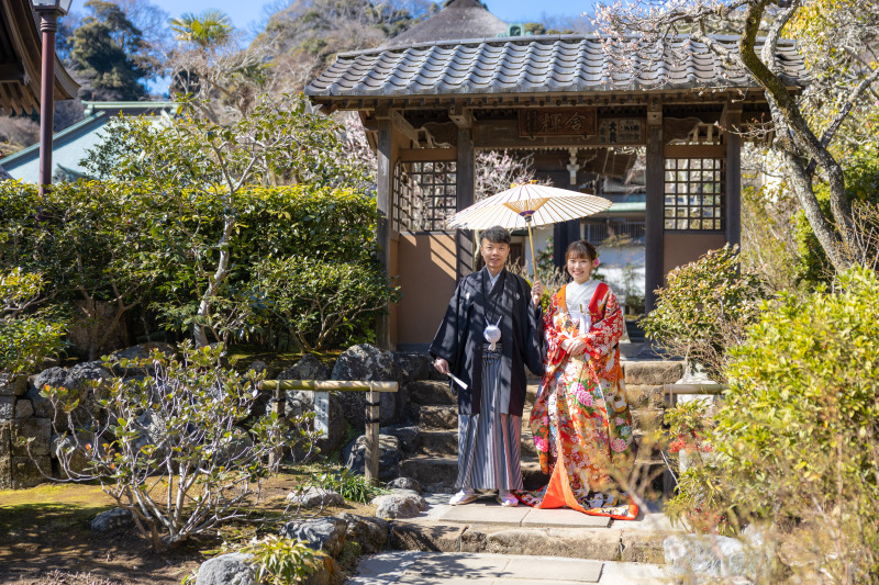 ぽかぽか、春の日差しを感じて。