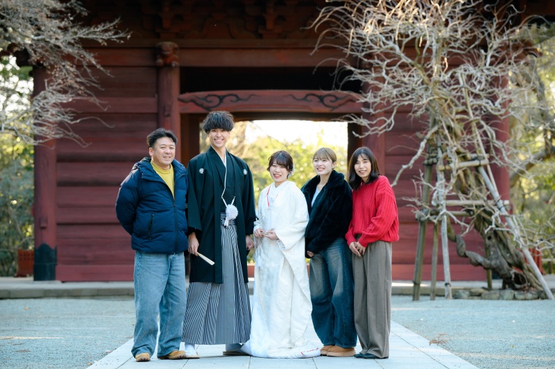 《 家族写真 》